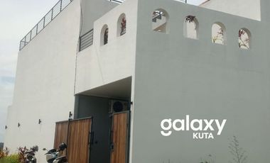 DIJUAL VILLA DI MUNGGU BADUNG, BALI