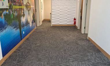 HOT STOCK FULL FURNISHED Disewakan Ruang Kantor 115sqm - Prudential Centre Kota Kasablanka - Menteng - Tebet
