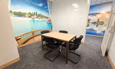 HOT STOCK FULL FURNISHED Disewakan Ruang Kantor 115sqm - Prudential Centre Kota Kasablanka - Menteng - Tebet