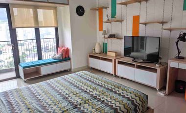 1 BR Homy Disewakan Apartemen Tamansari Semanggi Full Furnish