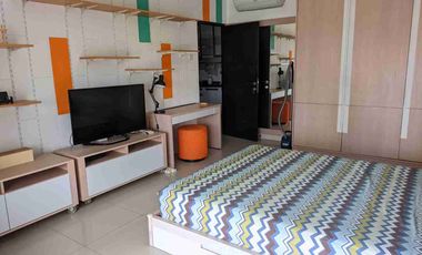 1 BR Homy Disewakan Apartemen Tamansari Semanggi Full Furnish