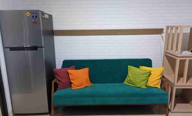 1 BR Homy Disewakan Apartemen Tamansari Semanggi Full Furnish