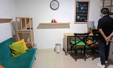 1 BR Homy Disewakan Apartemen Tamansari Semanggi Full Furnish