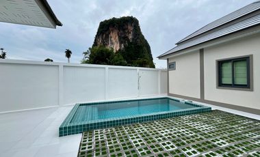 3-Bedroom, 3-Bathroom Villa for Sale & Rent with Beautiful Mountain View