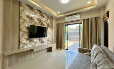 3-Bedroom, 3-Bathroom Villa for Sale & Rent with Beautiful Mountain View