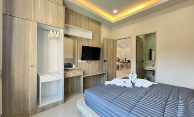 3-Bedroom, 3-Bathroom Villa for Sale & Rent with Beautiful Mountain View
