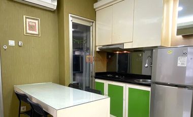 Disewa 3Br Hook View Kota 50M² Full Furnished, Unit Rebutan Apartemen Green Bay Pluit Greenbay