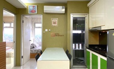 Disewa 3Br Hook View Kota 50M² Full Furnished, Unit Rebutan Apartemen Green Bay Pluit Greenbay