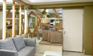 Disewa 3Br Hook View Kota 50M² Full Furnished, Unit Rebutan Apartemen Green Bay Pluit Greenbay