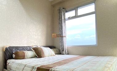 Disewa 3Br Hook View Kota 50M² Full Furnished, Unit Rebutan Apartemen Green Bay Pluit Greenbay