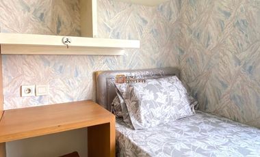 Disewa 3Br Hook View Kota 50M² Full Furnished, Unit Rebutan Apartemen Green Bay Pluit Greenbay