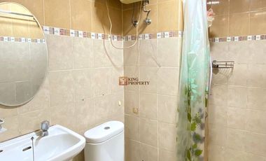 Disewa 3Br Hook View Kota 50M² Full Furnished, Unit Rebutan Apartemen Green Bay Pluit Greenbay