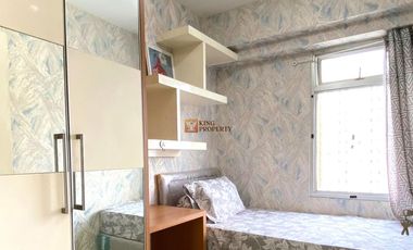 Disewa 3Br Hook View Kota 50M² Full Furnished, Unit Rebutan Apartemen Green Bay Pluit Greenbay