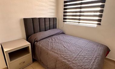 RENTA DE CASA AMUEBLADA EN LOS HEROES DE LEON SALIDA LEON SILAO