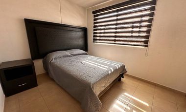 RENTA DE CASA AMUEBLADA EN LOS HEROES DE LEON SALIDA LEON SILAO