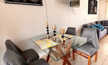 RENTA DE CASA AMUEBLADA EN LOS HEROES DE LEON SALIDA LEON SILAO