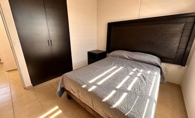 RENTA DE CASA AMUEBLADA EN LOS HEROES DE LEON SALIDA LEON SILAO