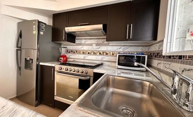 RENTA DE CASA AMUEBLADA EN LOS HEROES DE LEON SALIDA LEON SILAO