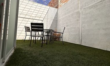 RENTA DE CASA AMUEBLADA EN LOS HEROES DE LEON SALIDA LEON SILAO