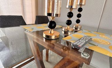 RENTA DE CASA AMUEBLADA EN LOS HEROES DE LEON SALIDA LEON SILAO