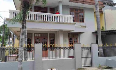 Disewakan Rumah di Rawamangun 4 KT