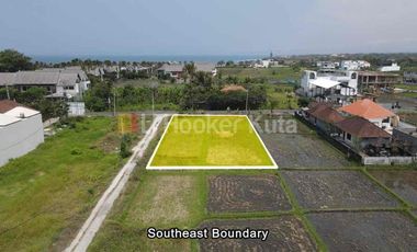 Premium Land for Sale – Cemagi (The Next Canggu)