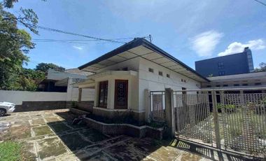 Sewa Rumah Heritage Sayap Dago Cocok Utk Usaha