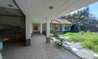 Sewa Rumah Heritage Sayap Dago Cocok Utk Usaha