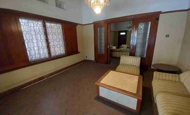 Sewa Rumah Heritage Sayap Dago Cocok Utk Usaha