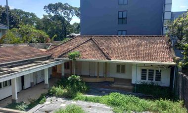 Sewa Rumah Heritage Sayap Dago Cocok Utk Usaha