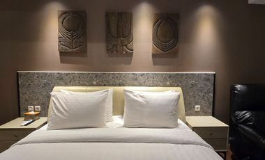 Apartemen Benson diatas mall Disewakan Harian/bulanan/tahunan