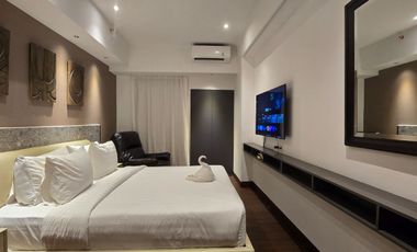 Apartemen Benson diatas mall Disewakan Harian/bulanan/tahunan