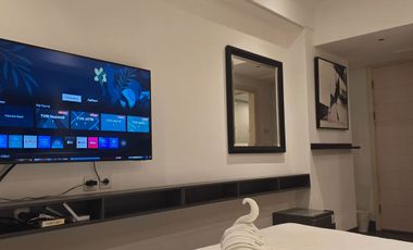 Apartemen Benson diatas mall Disewakan Harian/bulanan/tahunan