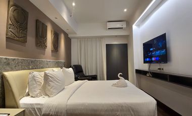 Apartemen Benson diatas mall Disewakan Harian/bulanan/tahunan