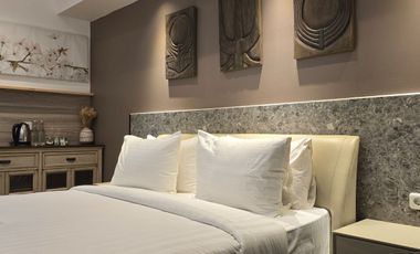 Apartemen Benson diatas mall Disewakan Harian/bulanan/tahunan