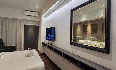 Apartemen Benson diatas mall Disewakan Harian/bulanan/tahunan