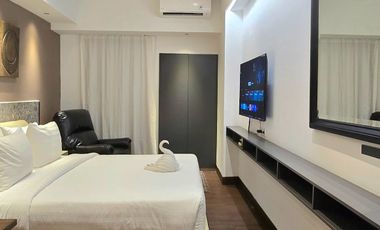 Apartemen Benson diatas mall Disewakan Harian/bulanan/tahunan