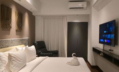 Apartemen Benson diatas mall Disewakan Harian/bulanan/tahunan