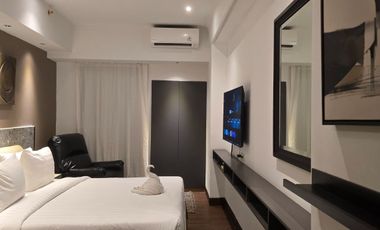 Apartemen Benson diatas mall Disewakan Harian/bulanan/tahunan