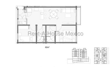 Departamento en Venta en  Claveria, Azcapotzalco