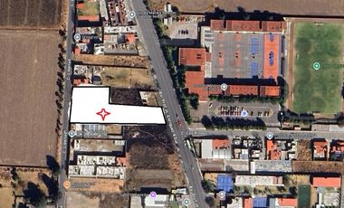 Renta de Terreno en Heriberto Enriquez