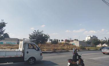 Renta de Terreno en Heriberto Enriquez