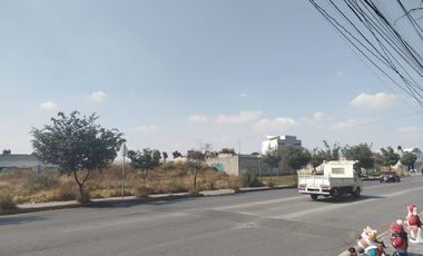 Renta de Terreno en Heriberto Enriquez