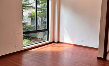 House and Lot For Rent in Mckinley Hill Village at Mckinley Taguig City