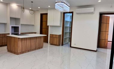 House and Lot For Rent in Mckinley Hill Village at Mckinley Taguig City