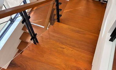 House and Lot For Rent in Mckinley Hill Village at Mckinley Taguig City