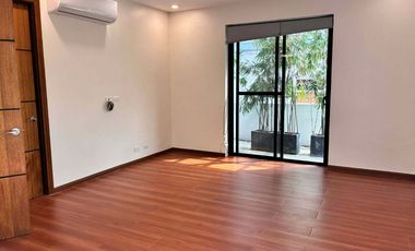 House and Lot For Rent in Mckinley Hill Village at Mckinley Taguig City