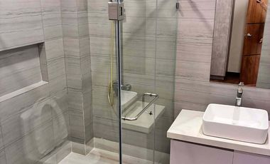 House and Lot For Rent in Mckinley Hill Village at Mckinley Taguig City