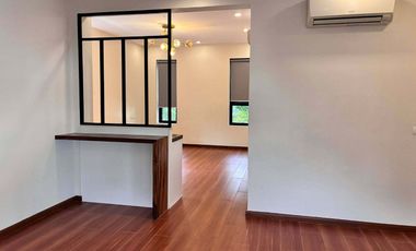 House and Lot For Rent in Mckinley Hill Village at Mckinley Taguig City