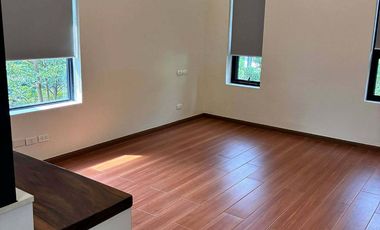 House and Lot For Rent in Mckinley Hill Village at Mckinley Taguig City